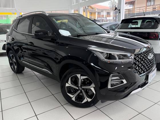 CAOA CHERY TIGGO 5x 1.5 VVT TURBO iFLEX SPORT CVT CAOA CHERY TIGGO 5x 1.5 VVT TURBO iFLEX SPORT CVT